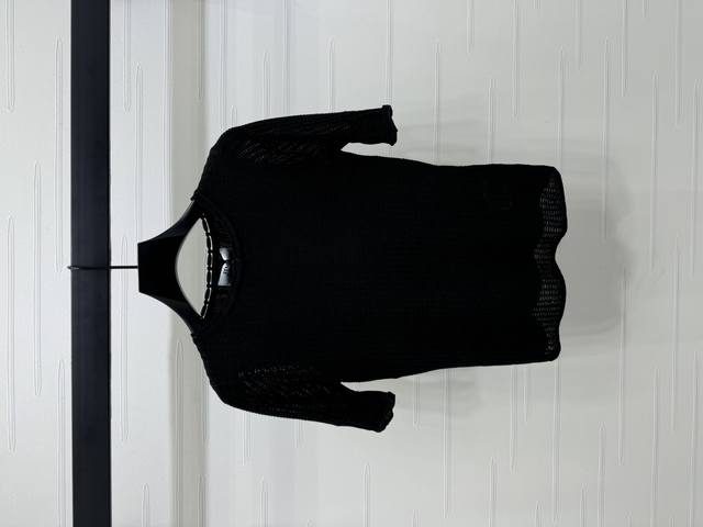 Dio*2025 New arrivals Belt perforated lace-up vest dress Customized Yb twill cot