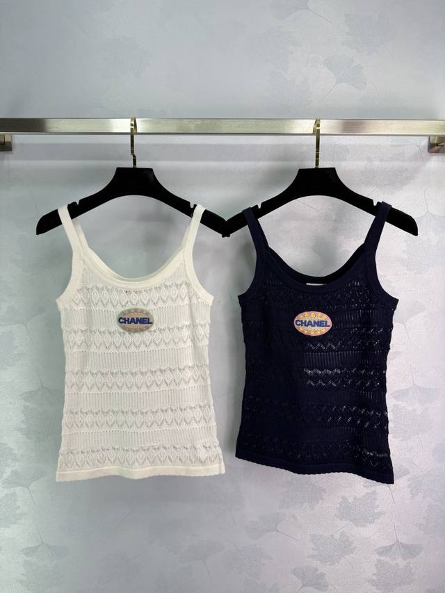 Dio* 25Ss new spring and summer lucky star logo jacquard cashmere short-sleeved