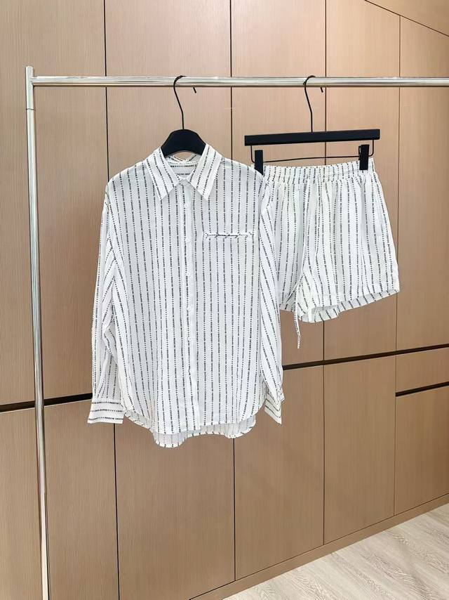 25Ss New summer style! Summer dopamine color rainbow striped cotton top, the str
