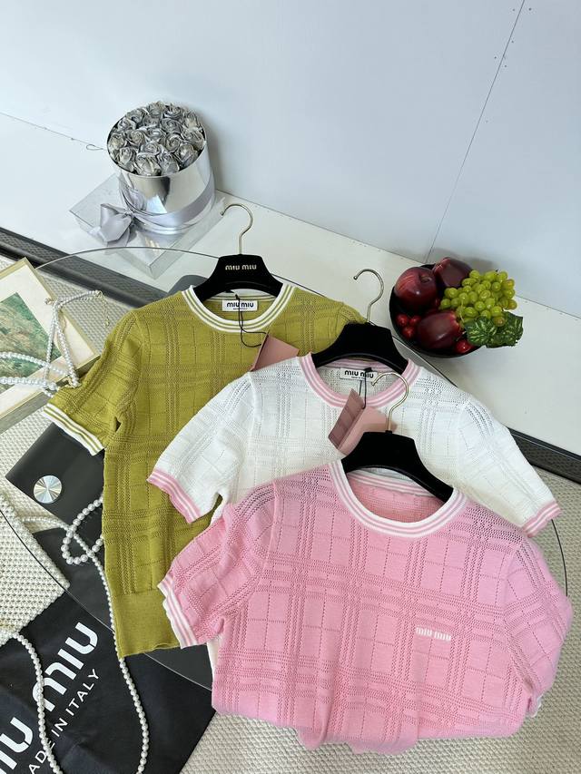 Dio*2025 New Arrivals Striped tennis dress Customized Yb imported Zhudi pure cot
