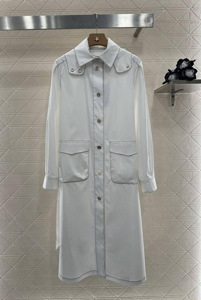 Exclusive high-quality original design Light luxury V-neck waist-seamed hem top,