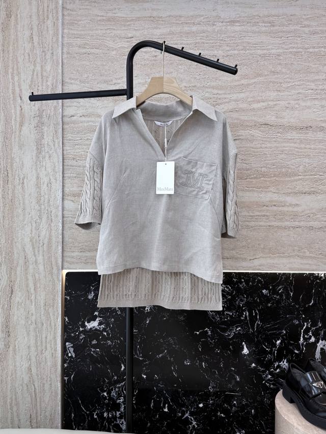 Mon*Ler. 2025 new summer original men's casual round neck short-sleeved T-shirt!
