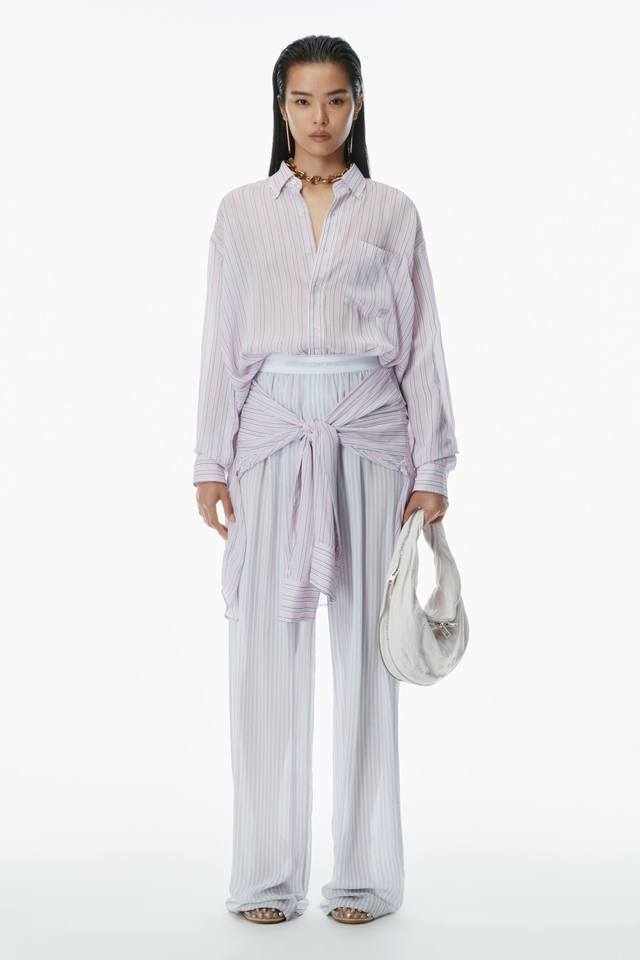 Prada 2025 new hot-selling casual pants, selected high-quality fabrics to ensure