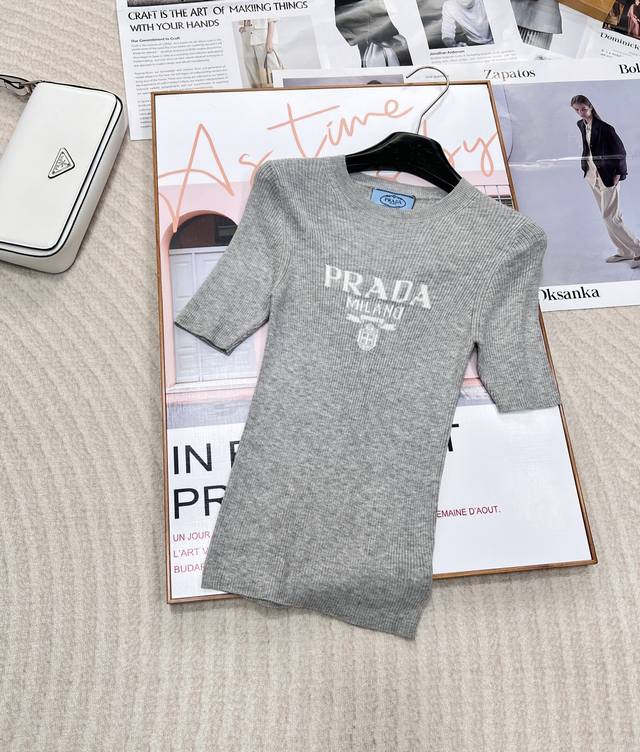 New fashion revolution feast channel goods. 2025Ssv men's round neck hot diamond
