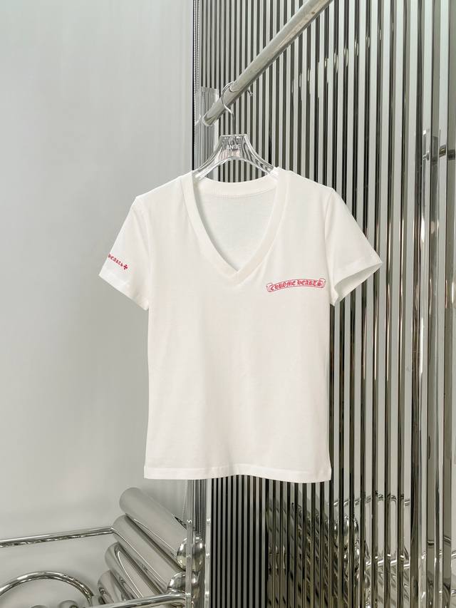 Lululemon 25Ss spring and summer lamb wool logo print heavy short-sleeved T-shir