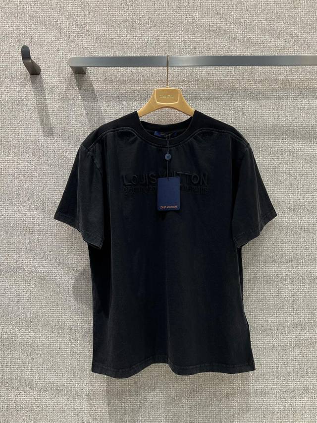 Loewe 25Ss Made of 300g high-density pure cotton, no deformation and no shrinkag