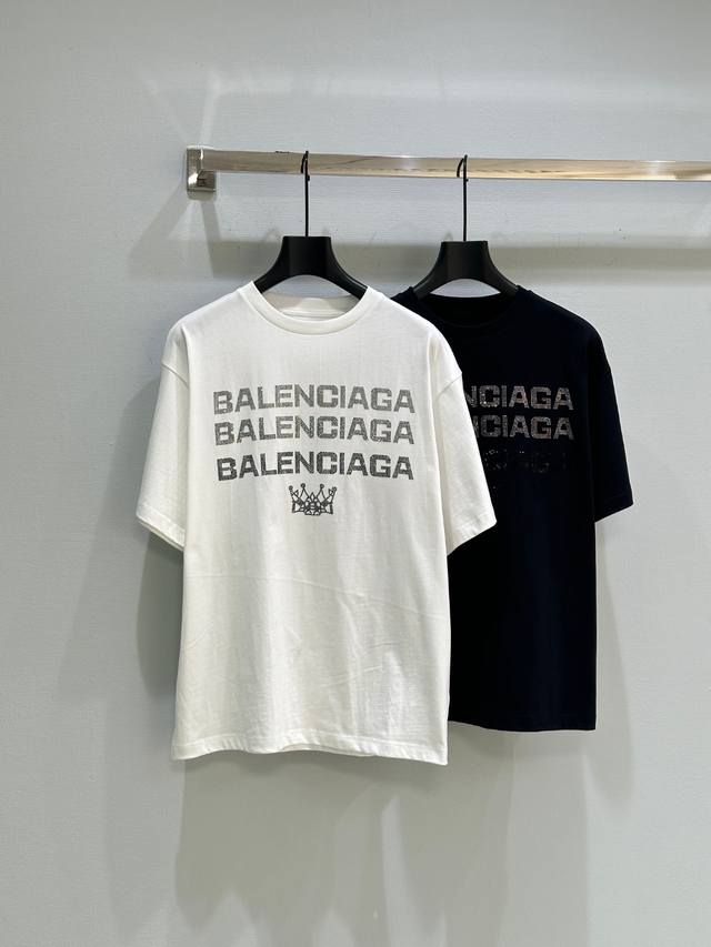 Exclusive supply Blcg 24Fw Fake two-piece hooded short-sleeved black was origina