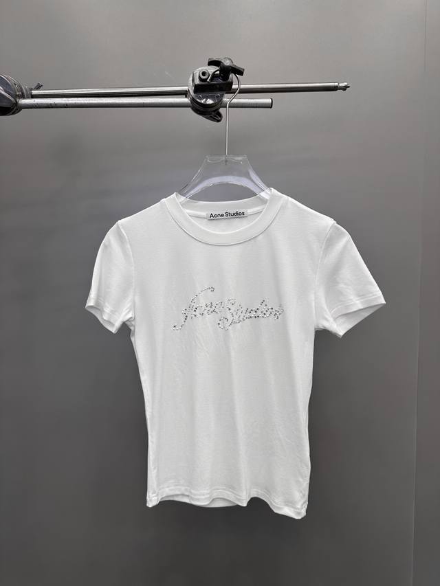 Valentino top original Valentino 25Ss spring and summer new three-dimensional pr