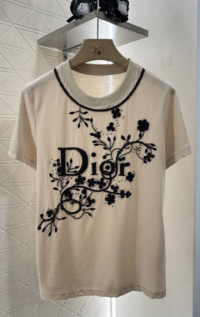 We11Done Moon American niche fashion brand reverse mirror letter print distresse