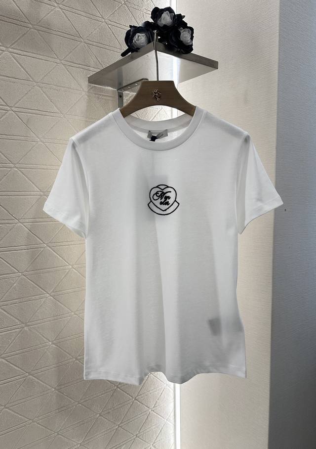 Model No. Y817 2025Ss Limited Edition Letter Logo Printed Short Sleeves for Men