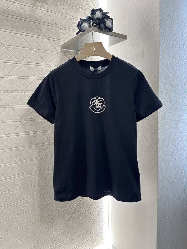 Model No. Y816 2025Ss letter logo limited silver hot short sleeve men's and wome