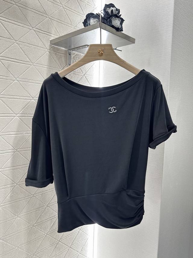 Model No. Y825 Balenciaga 2025S S round neck T-shirt uses 280g 36 active environ
