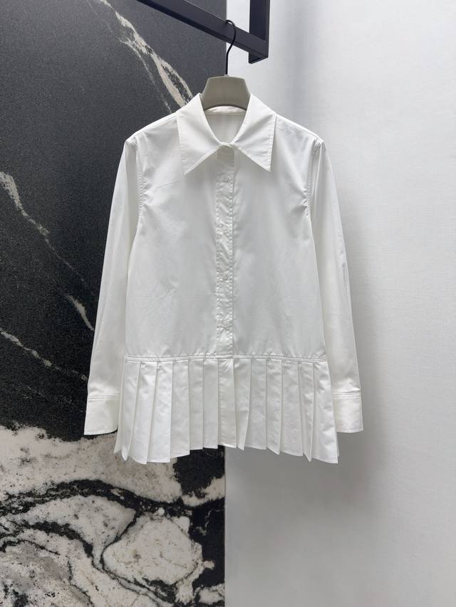 Gucc Double G obscure jacquard pocket shirt Size Xs-L