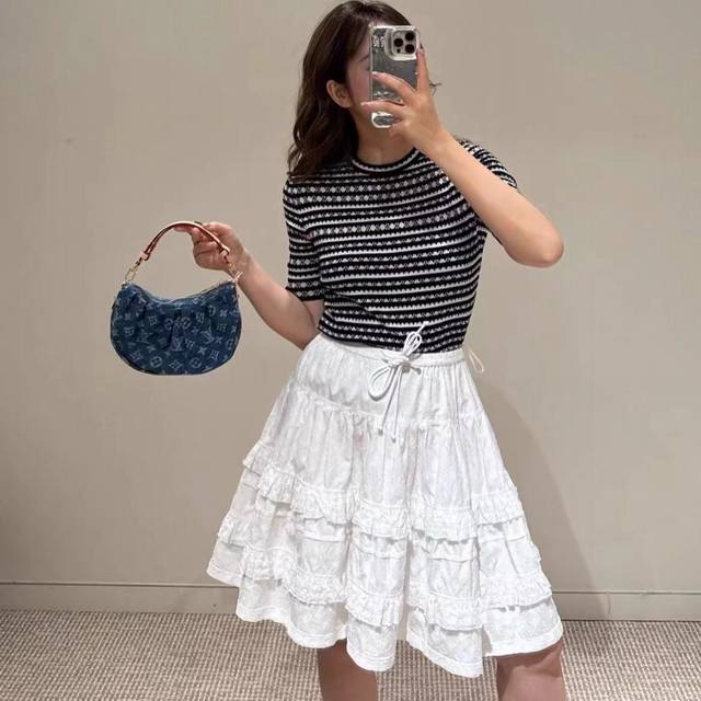 Balenciag* Balencia high heels printed short sleeves chest elliptical machine di