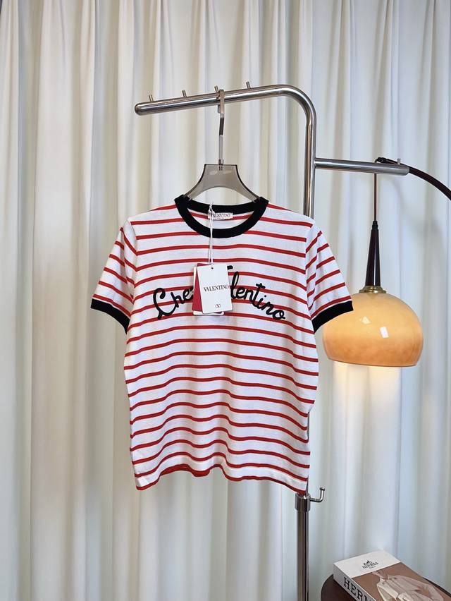 Loewe chest embroidered logo short sleeves size Xs-L