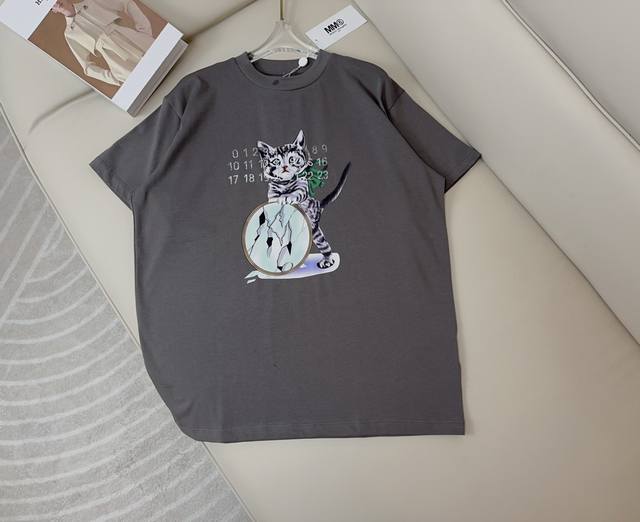 Fend* Ff French Fries Capsule Series Short Sleeve Size Xs-L