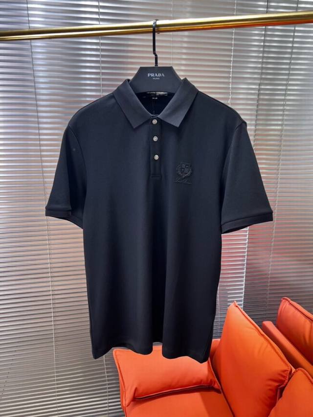 Burberr* Bbr Classic Twill Shirt Size Xs-L