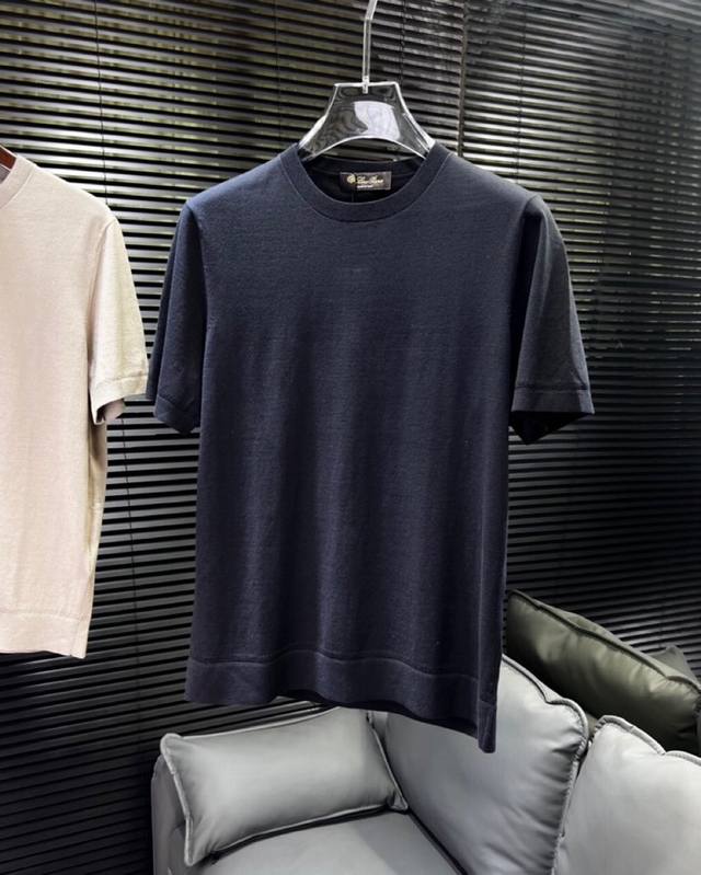 Balenciag* Balenciag classic lock double B print short sleeves silhouette cut si
