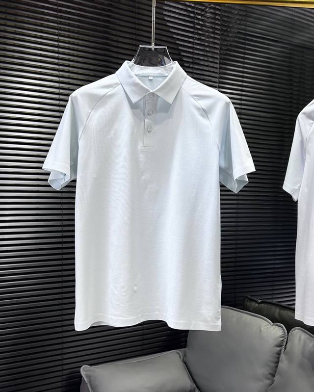 Lv jacquard letter color matching knitted short sleeves size Xs-L