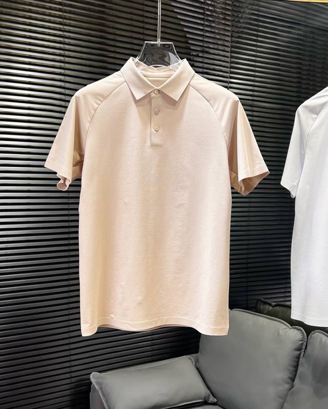 Lv embroidered letter logo short sleeve size Xs-L