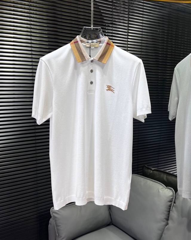 Fendi new summer round neck short-sleeved T-shirt! High-end pure cotton fabric,
