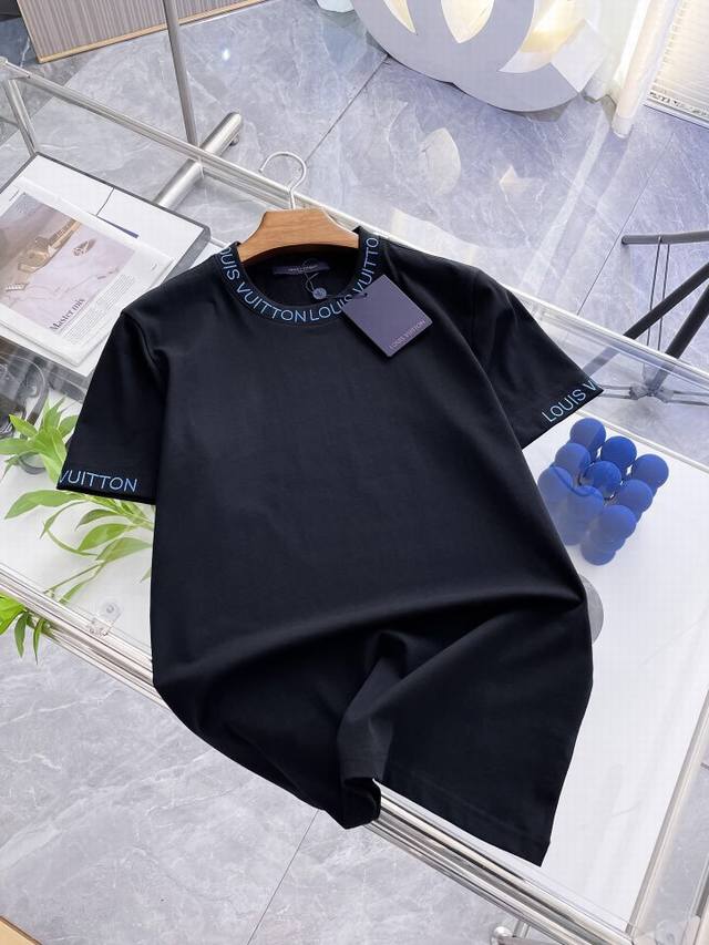 Thom For 2025Ss new summer product, men's classic logo embroidered pearl mesh bu