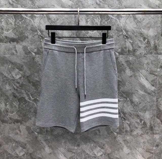 Prada Prada-2025 Spring and Summer Series New Product Men's Round Neck Short Sle