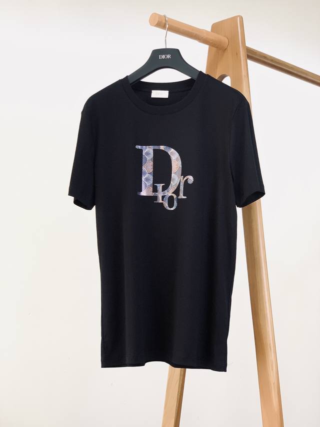 Lv Louis Vuitton - 2025 new style; new short-sleeves for spring and summer, a mu
