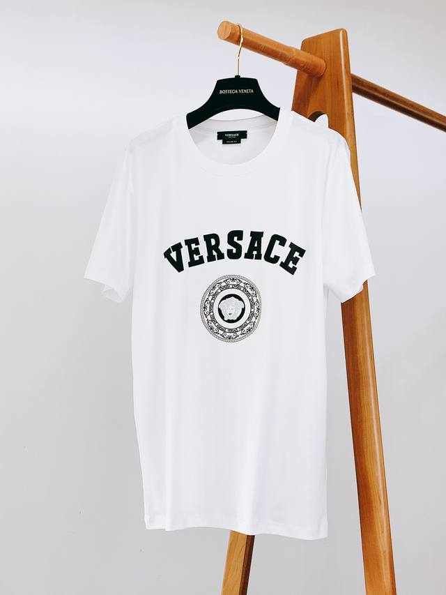 Moncler 25Ss new summer mesh cotton men's business casual short-sleeved three-bu