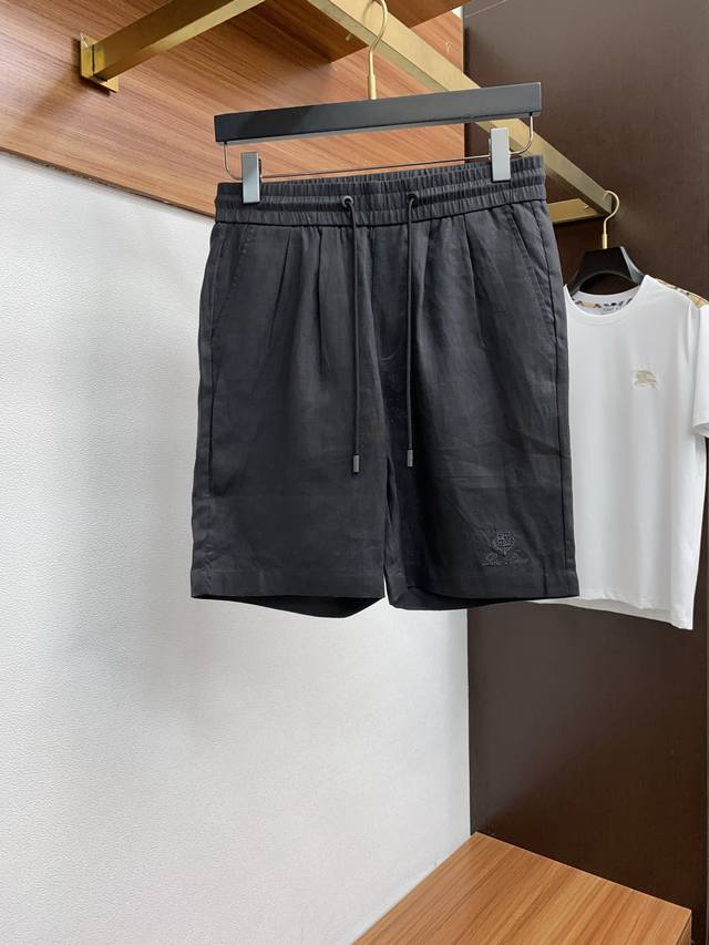 Chorme Heart* 25Ss Spring and Summer new cross patch denim shorts | Exclusive hi