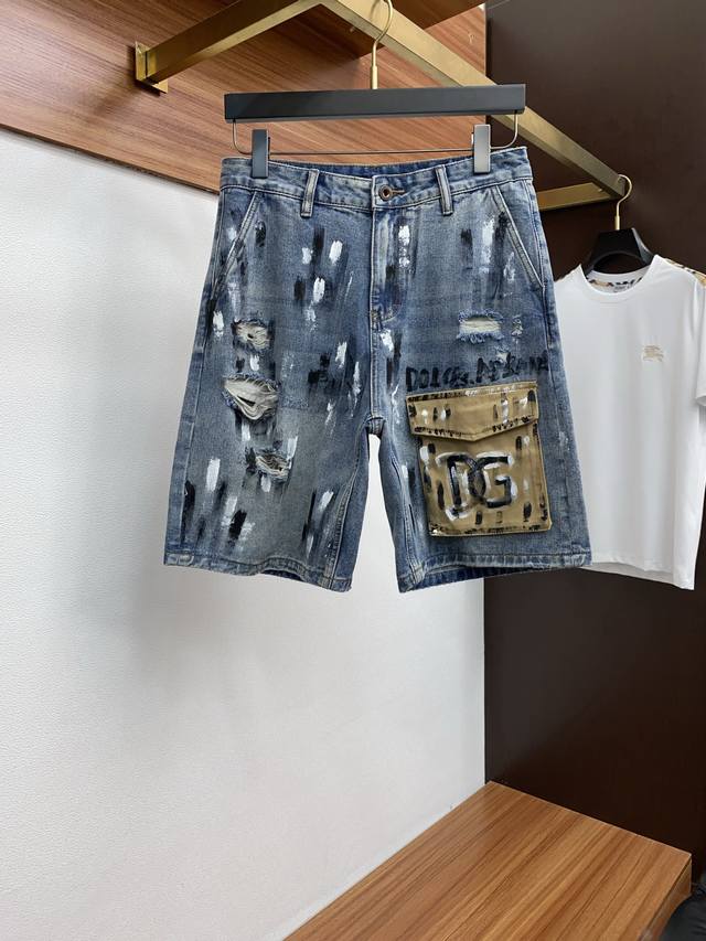 Loew*2025 new vintage washed denim shirt Customized Yb twill cotton denim materi