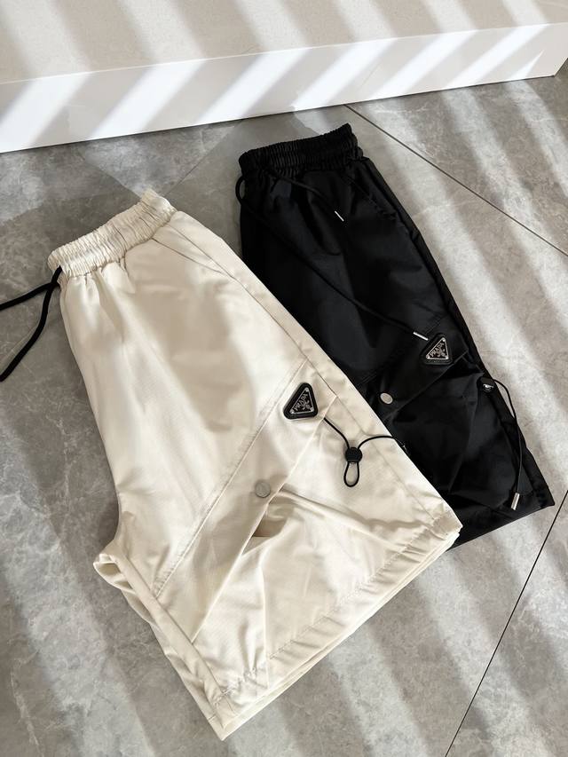 pants linen striped pants! ! High-end European women's clothing 2025 summer new