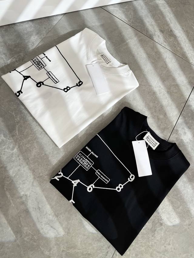 Miu25 spring and summer new color contrast logo letter logo stretch plain knitte