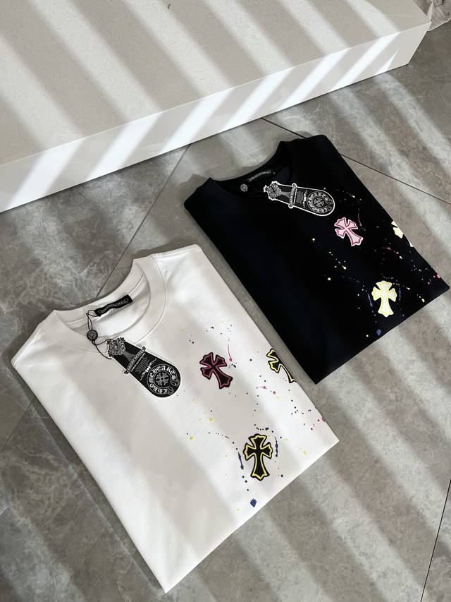 Ralph Lauren old money style anchor letter embroidered short-sleeved T-shirt Cla