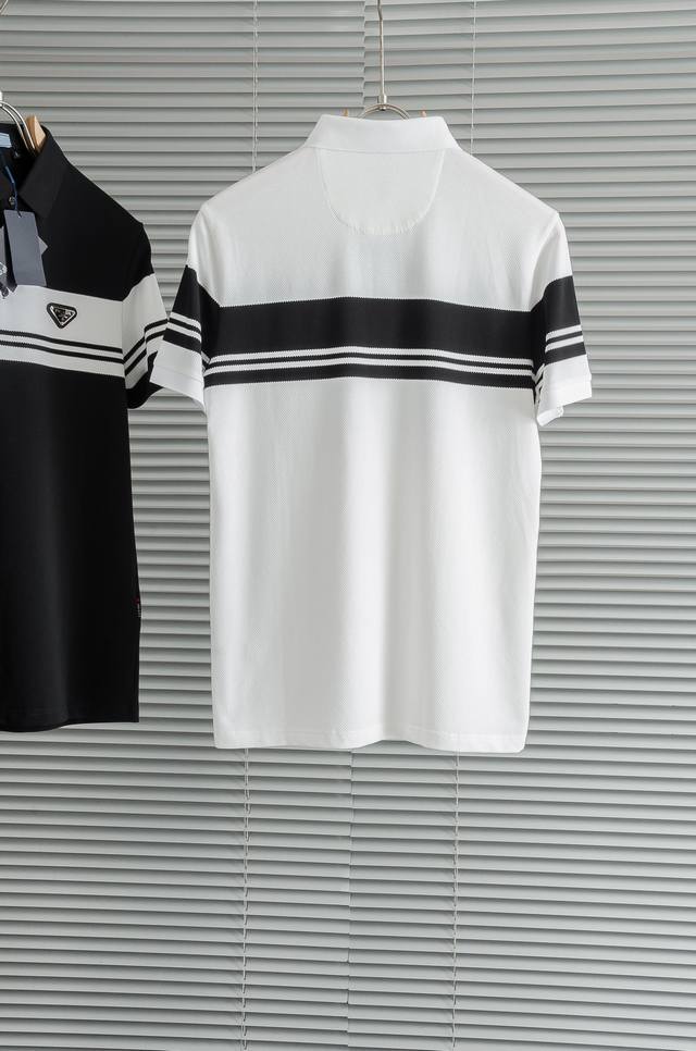 Louis Vuitton 2025 new striped knitted dress, customized Yb cotton yarn weaving,