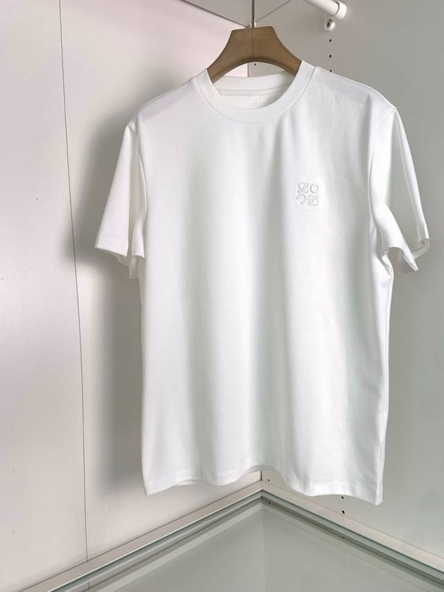 Fend* 24 Early Spring New Logo Letter Knit Short Sleeve Ff Classic Letter Logo,