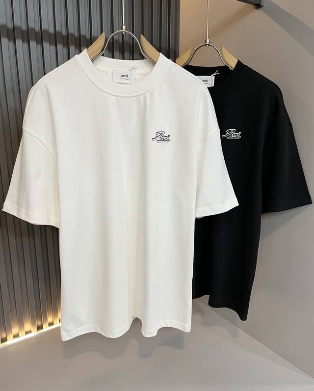 Bur plaid-decorated cotton T-shirt, produced by OEM factory P New summer product