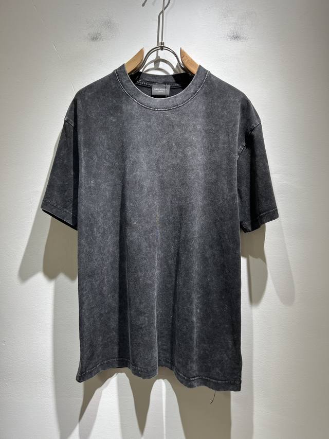 Lulu logo patch round neck T-shirt, produced by OEM factory P New summer product