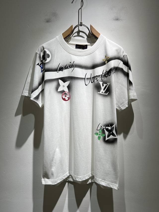 Bc Round neck T-shirt with chest logo patch, produced by OEM factory P New summe