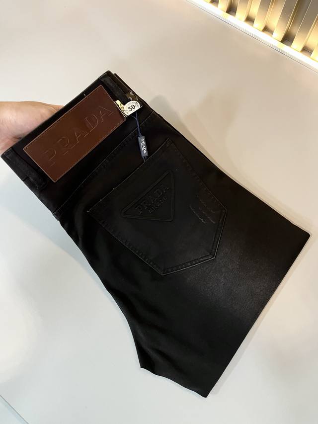 Lv-Z, ,L*Uis Vuitton classic style Heavy denim work shorts Positioning patchwork