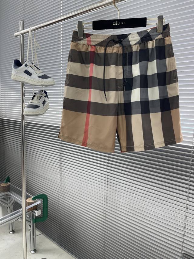 Tb*Classic ice silk wool sweater Polo shirt with four stripes and short sleeves