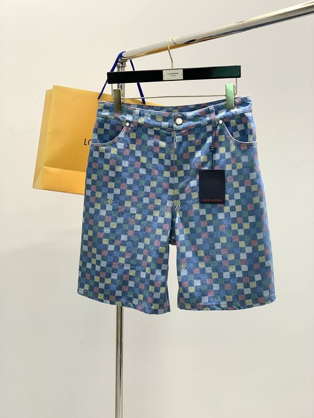 New original high-end quality Loew*2025 spring and summer latest series! Spliced