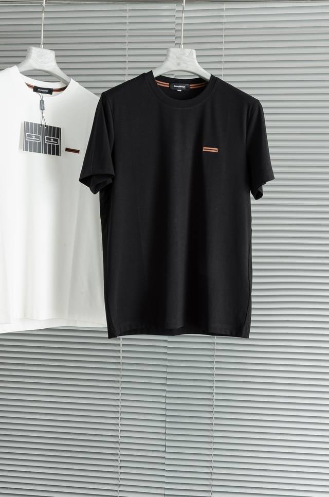 Style No. 20253603 Fend* new style monogram F letter Polo collar short-sleeved k