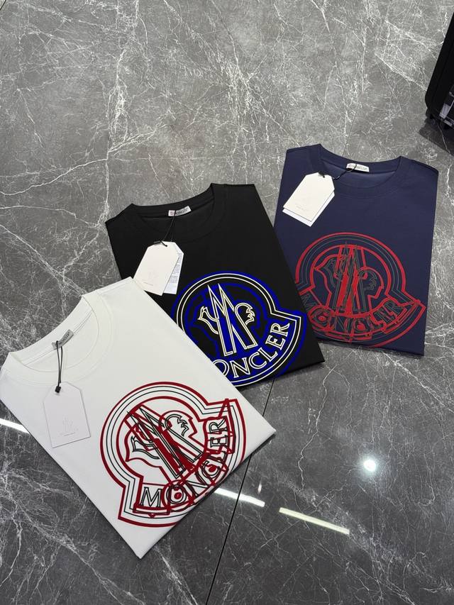 Louis Vuitto*2025Ss new T-shirt with high density and great feel. It is a piece