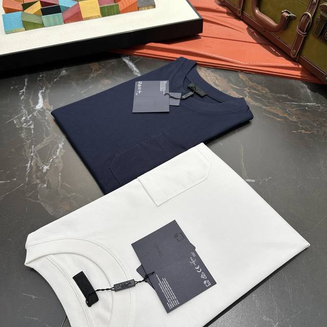 Rl 25Ss The latest spring and summer college style classic embroidery decoration