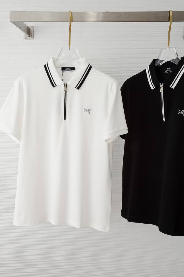 4Io* 25Ss New T-shirt and trousers suit with pattern patch embroidery decoration
