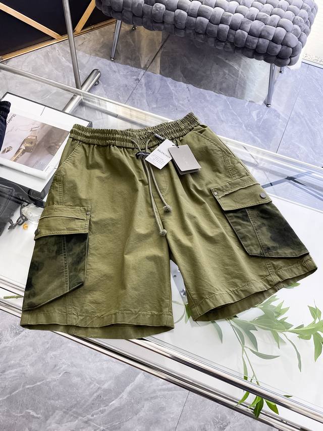 Hot item in stock Original quality designer | Classic printed shorts A pair of s