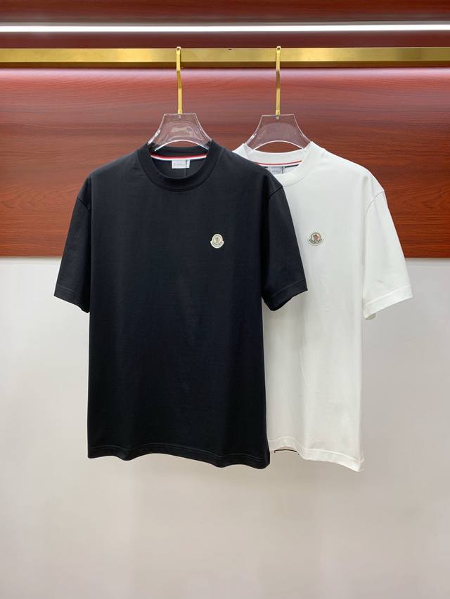 Chpn*25 Thin short-sleeved T-shirt in macaron color. Perfect combination of summ