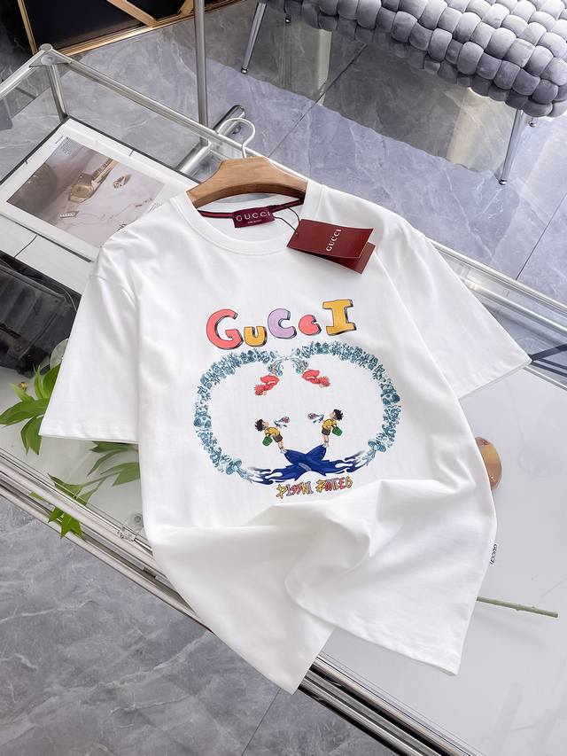 Lv *25S New summer chain T-shirt, fashionable and advanced T-shirt. Regular vers