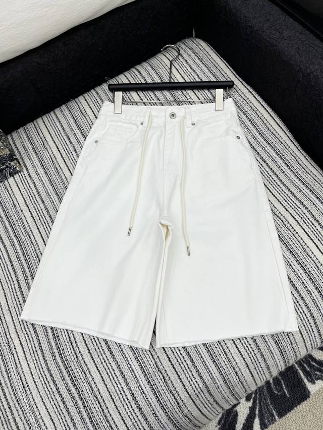 Louis Vuitto* 25Ss new T-shirt wide-leg pants suit new pattern printed fabric le